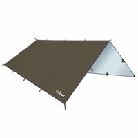 Rainproof Camping Hammock and Tent Tarp Shelter