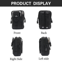 Waterproof Tactical Pouch Belt Waist Pack