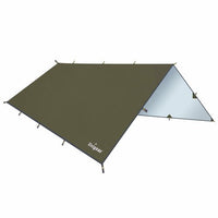 Rainproof Camping Hammock and Tent Tarp Shelter