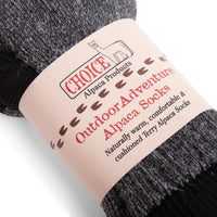 OutdoorAdventure Alpaca Sock