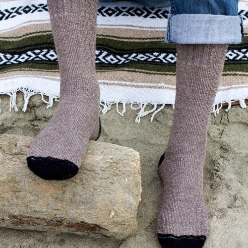 OutdoorAdventure Alpaca Sock