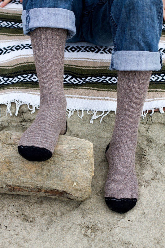 OutdoorAdventure Alpaca Sock